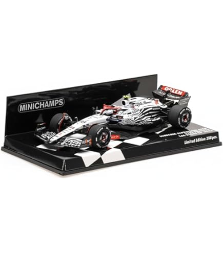 F1 スクーデリア アルファタウリ ホンダ AT01 クビアト ミニチャンプス Amazon | ☆ ミニチャンプス 1/43 スクーデリア アルファタウリ ホンダ